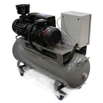 Мобильная передвижная вакуумная станция FXD-0040