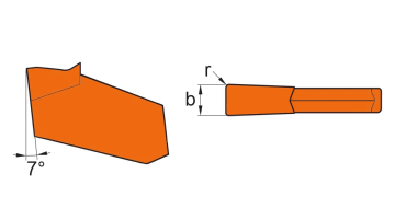 Пластина GFN4 IC328