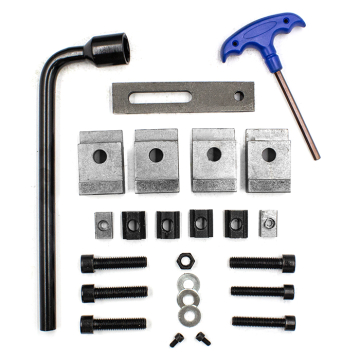 Тиски станочные прецизионные GT150-300