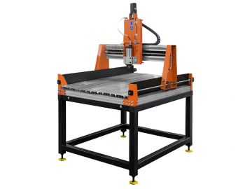 Фрезерный станок с ЧПУ по дереву Cutter GT