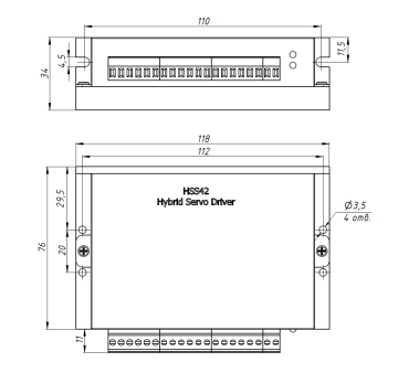 Драйвер HSS42