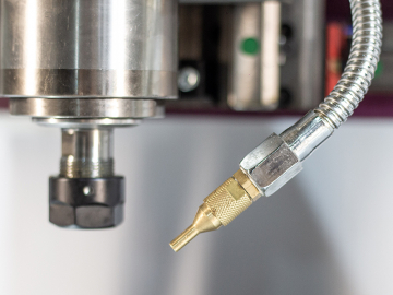 Фрезерно-гравировальный станок с ЧПУ Cutter CH