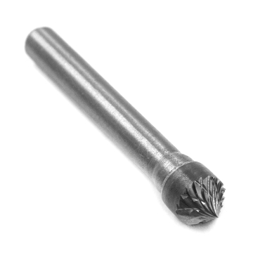 Твердосплавная борфреза тип K (8х4 мм; хв-к 6 мм) K0804M06