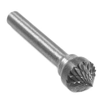 Твердосплавная борфреза тип K (12х6 мм; хв-к 6 мм) K1206M06
