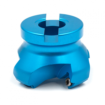 ФРЕЗА НАСАДНАЯ\ТОРЦЕВАЯ KM12-63-22-4T