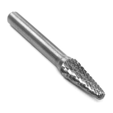 Твердосплавная борфреза тип L (8х22 мм; хв-к 6 мм) L0822M06