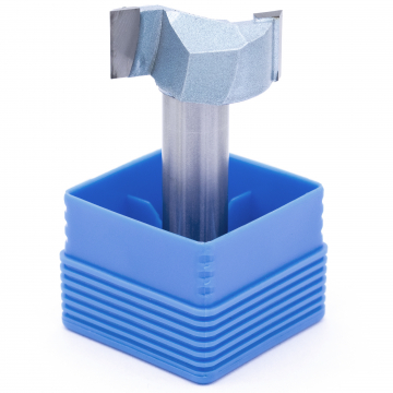 Фреза Tideway LC-0102123057 пазовая