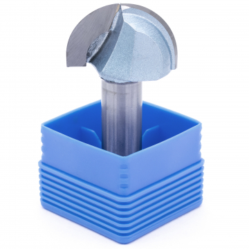 Фреза Tideway LC-05021231858 полукруглая