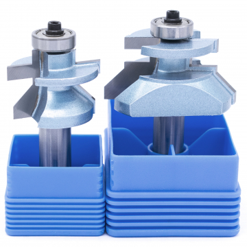 Фреза Tideway LC-17111250881 для сращивания, 2 шт. комплект