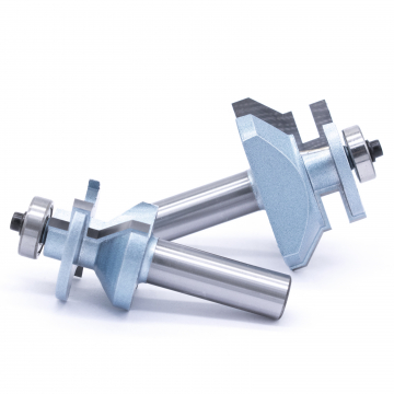 Фреза Tideway LC-17111250881 для сращивания, 2 шт. комплект