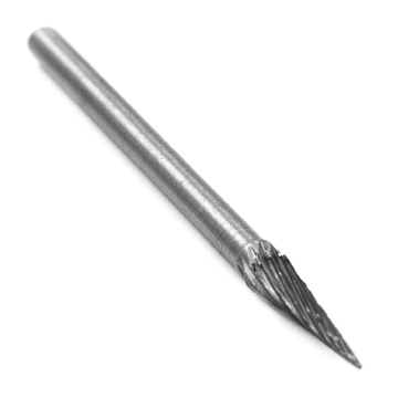 Твердосплавная борфреза тип M (4х13 мм; хв-к 3 мм) M0413M03