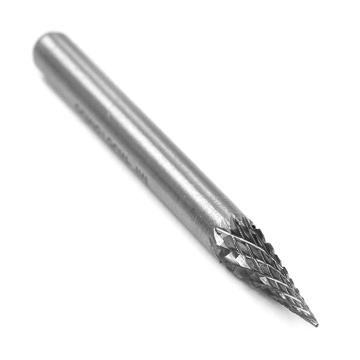 Твердосплавная борфреза тип M (6х18 мм; хв-к 6 мм) M0618M06