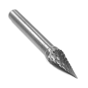 Твердосплавная борфреза тип M (8х17 мм; хв-к 6 мм) M0817M06