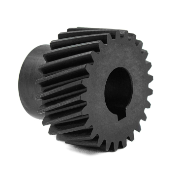 Шестерня M1.5-Z25-D16 косозубая