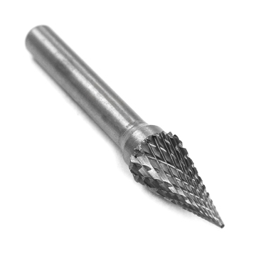 Твердосплавная борфреза тип M (10х20 мм; хв-к 6 мм) M1020M06