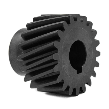 Шестерня косозубая M2-Z20-D16