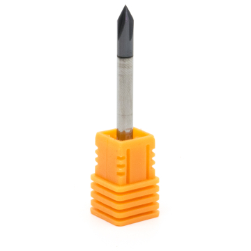 Фреза фасочная четырёхзаходная по стали MF-DPG4-490