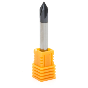 Фреза фасочная четырёхзаходная по стали MF-DPG4-690