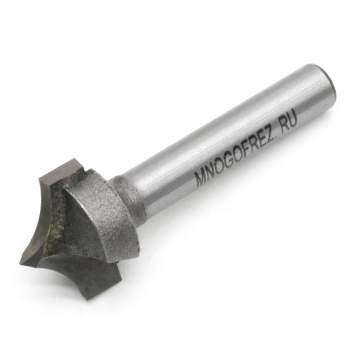 Фреза Mnogofrez для скругления MF-NJZD616