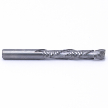Фреза компрессионная двухзаходная Mnogofrez MF2FLX6.35