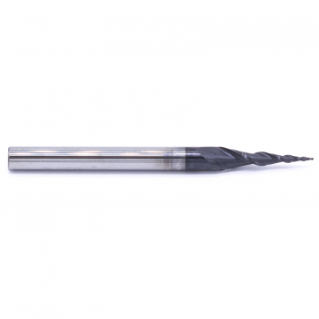 Фреза спиральная двухзаходная конусная сферическая DJTOL NL2QX4.15.0.5