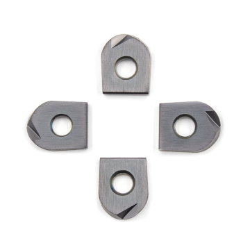 Сменная твердосплавная пластина для фрезерования P3202-D08-R4