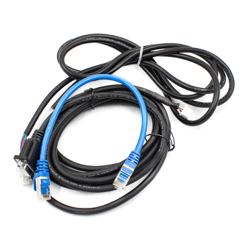 Комплект мотор 2N +драйвер энкодер RS485 CL57R+2N