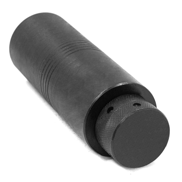 домкрат фрезерный винтовой стальной с плоской опорой DF-300 (S-300 200-345)