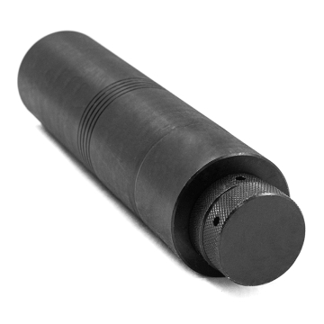 домкрат фрезерный винтовой стальной с плоской опорой DF-400 (S-300 300-430)