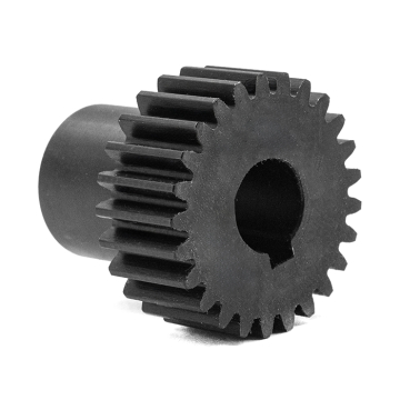 Шестерня S1.5-25-14 (L= 40 мм) прямозубая