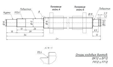 Обработка SF1605-1610-1616