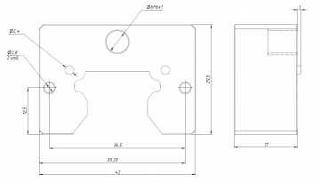 СМАЗОЧНЫЙ МОДУЛЬ SL-GH25-E2