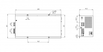 Блок высокого напряжения SPT-150 150W