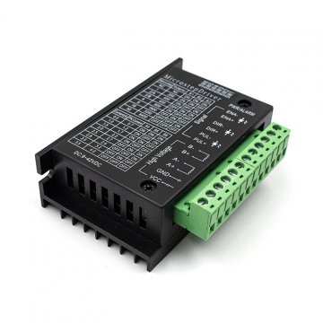 Одноканальный драйвер шагового двигателя TB6600