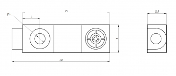 Датчик приближения TL-W1R5MC1