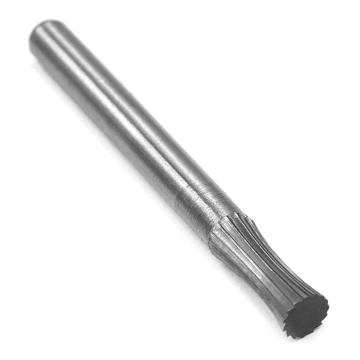 Твердосплавная борфреза тип U (6х10 мм; хв-к 6 мм) U0610M06