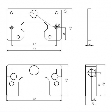 СМАЗОЧНЫЙ МОДУЛЬ SL-GH35-E2