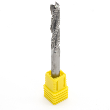 Фреза трехзаходная со стружколомом DJTOL AMDRX632