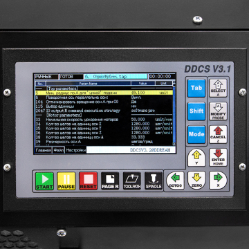 DDCS V3.1 4 Axis 500Khz
