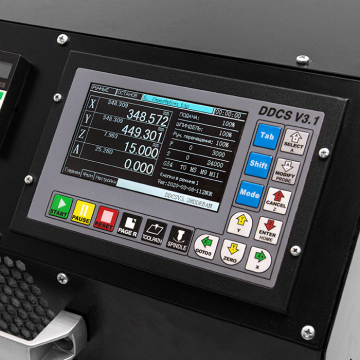 DDCS V3.1 4 Axis 500Khz