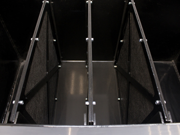 Бак для СОЖ