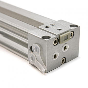 Бесштоковый пневмоцилиндр MY1B16/MY1B16G--700