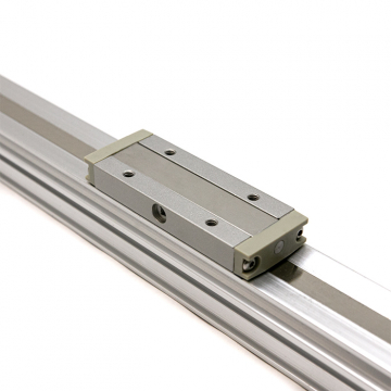 Бесштоковый пневмоцилиндр MY1B16/MY1B16G--700