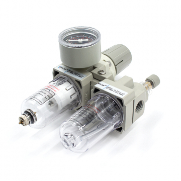 Блок подготовки воздуха AC2010-02