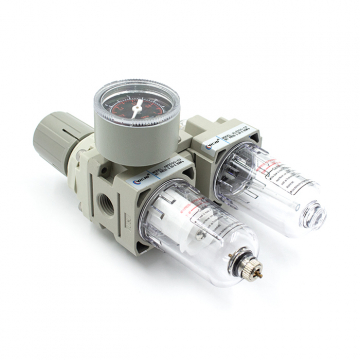 Блок подготовки воздуха AC2010-02