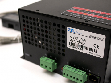 Блок высокого напряжения MYJG-60 60W (LCD)