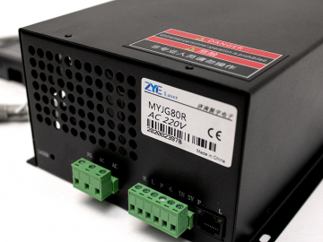 Блок высокого напряжения MYJG-80 80W (LCD)