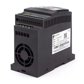 Частотный преобразователь Powtran PI150 1R5G1 1,5кВт