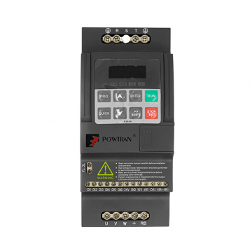 Частотный преобразователь Powtran PI150 2R2G1 2,2кВт