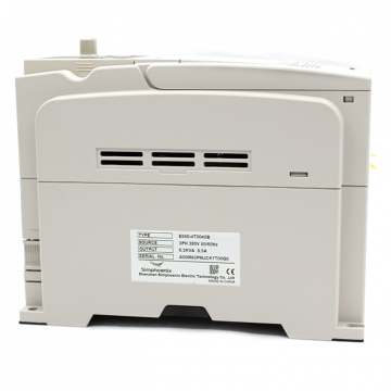 Частотный преобразователь Sunfar (Simphoenix) E550-4T0040B 380v